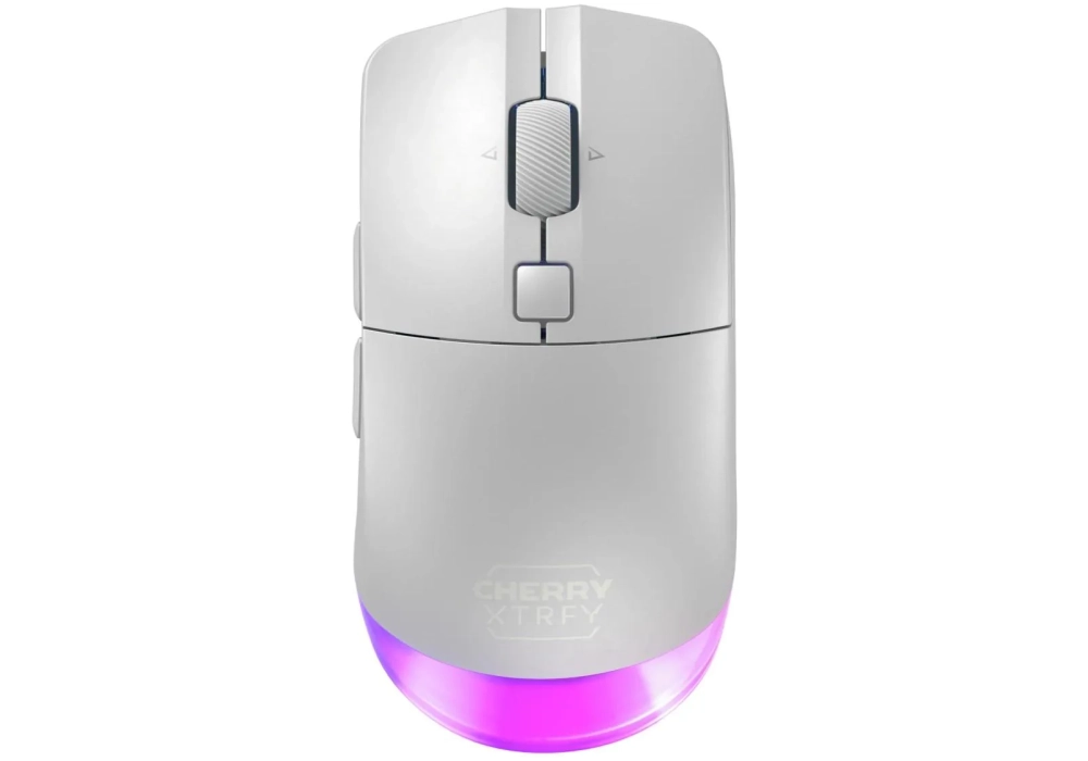 Cherry Souris de gaming XTRFY M50 Wireless Blanc