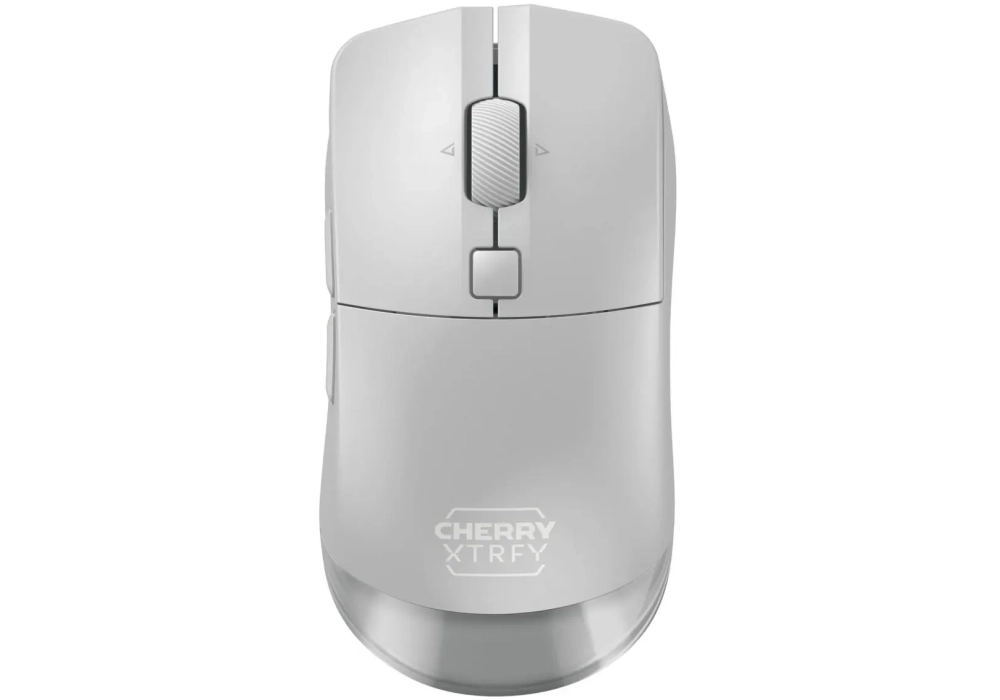 Cherry Souris de gaming XTRFY M50 Wireless Blanc