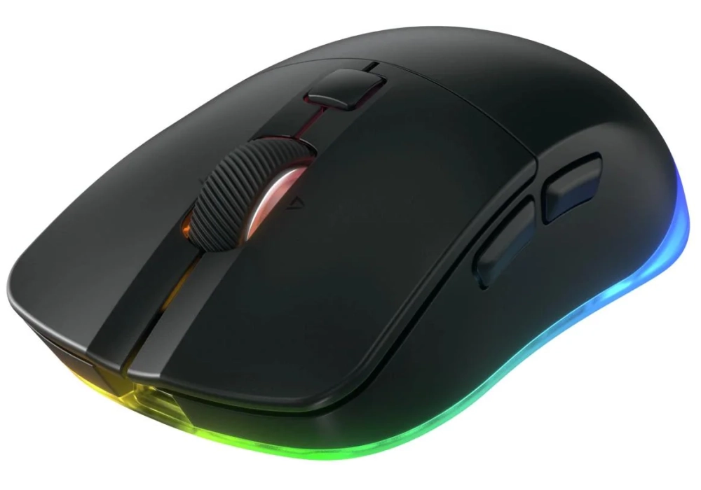 Cherry Souris de gaming XTRFY M50 Wireless Noir