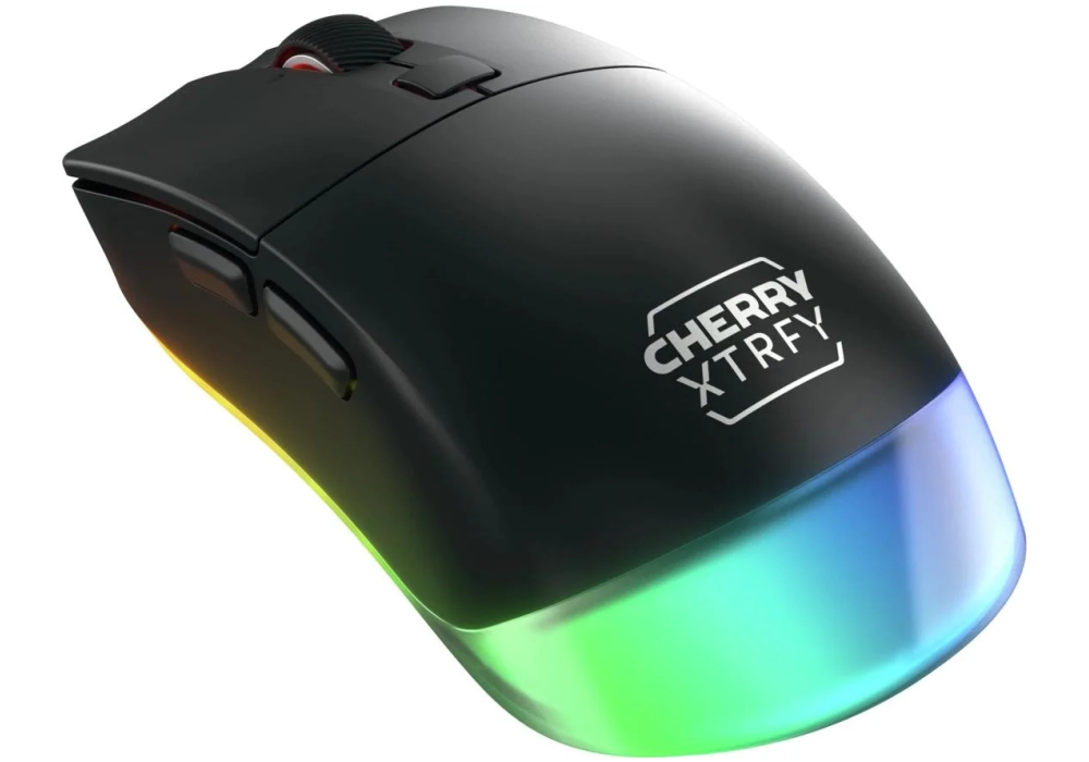 Cherry Souris de gaming XTRFY M50 Wireless Noir