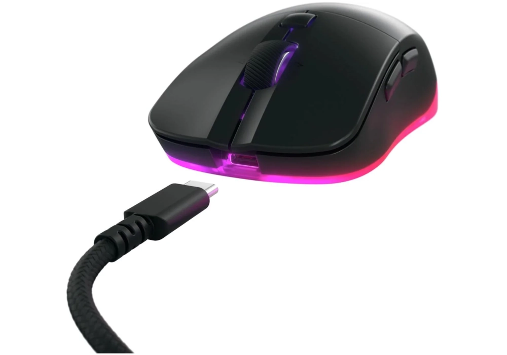 Cherry Souris de gaming XTRFY M50 Wireless Noir