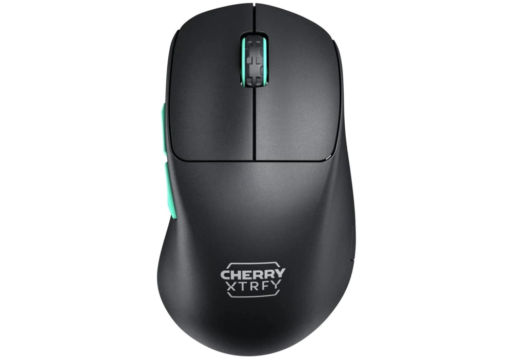 Cherry Souris de gaming XTRFY M64 Noir