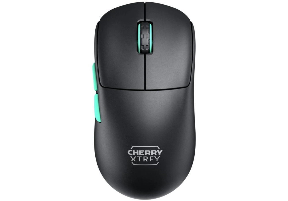 Cherry Souris de gaming XTRFY M68 Noir