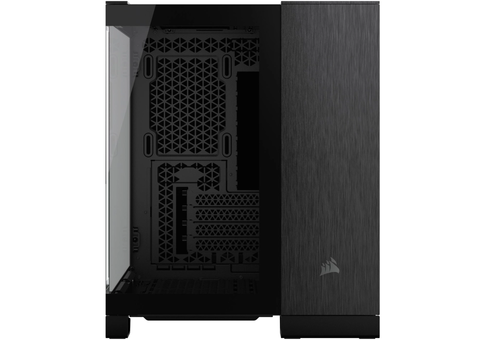 Corsair 2500X Noir/Obsidian Aluminium