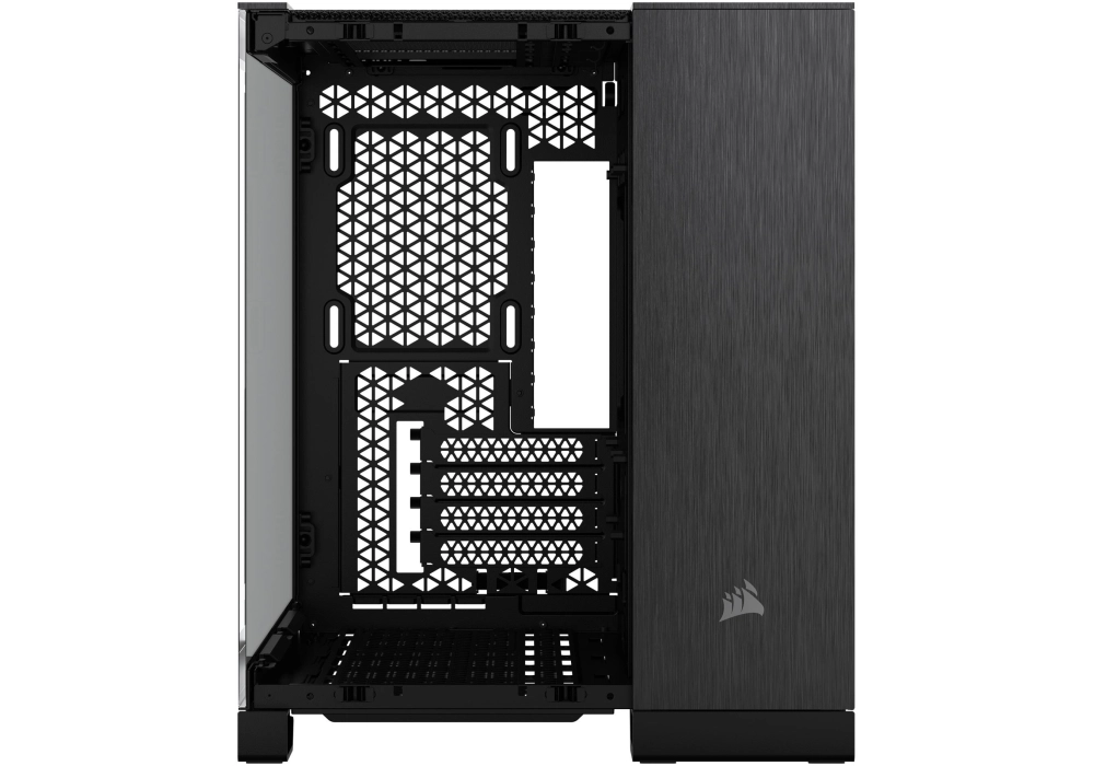 Corsair 2500X Noir/Obsidian Aluminium