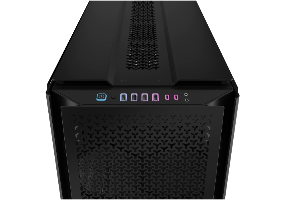 Corsair 9000D  RGB Airflow Noir