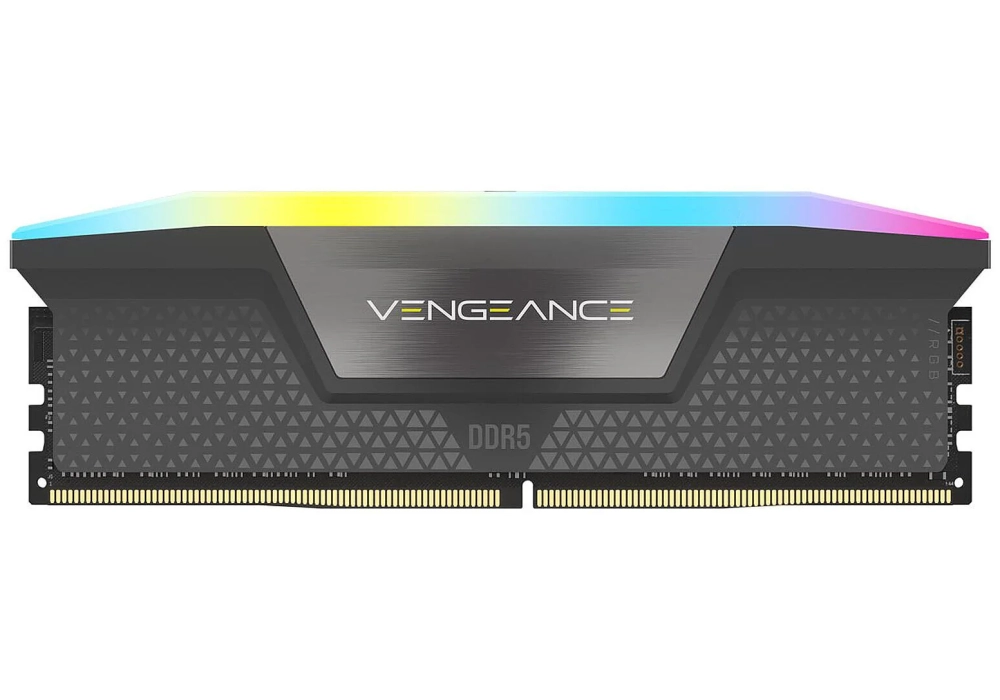 Corsair DDR5-RAM Vengeance RGB 5200 MHz 1x 16 GB (CL40)