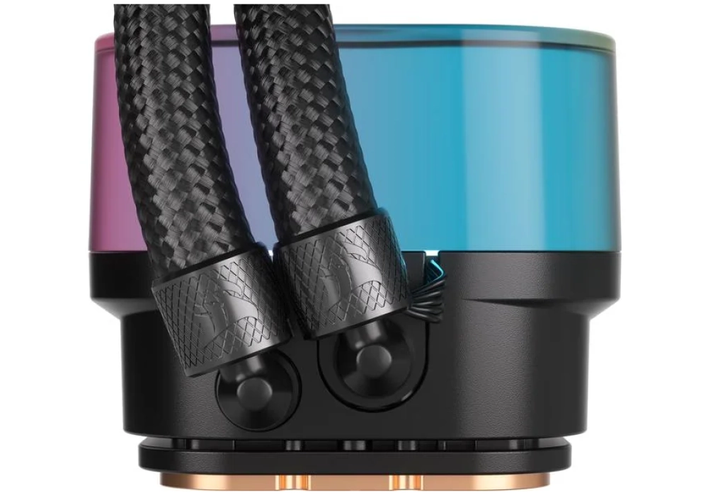 Corsair iCUE LINK H100i RGB Noir