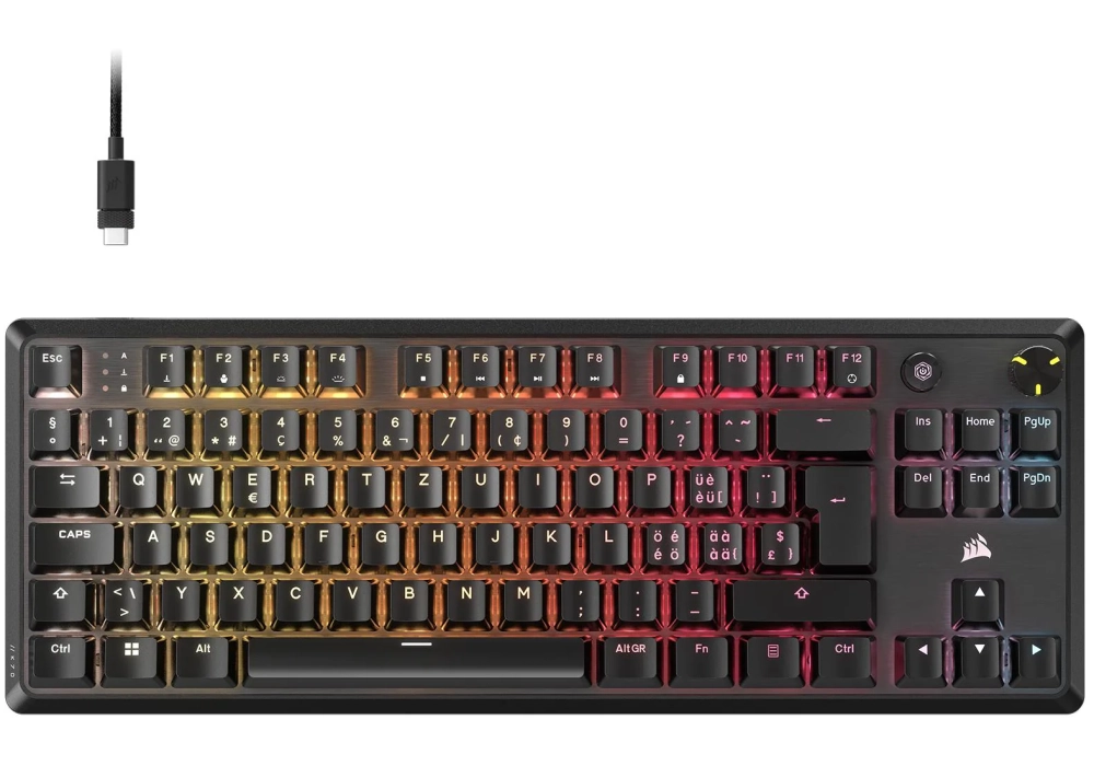 Corsair K70 Core Tkl RGB (CH)