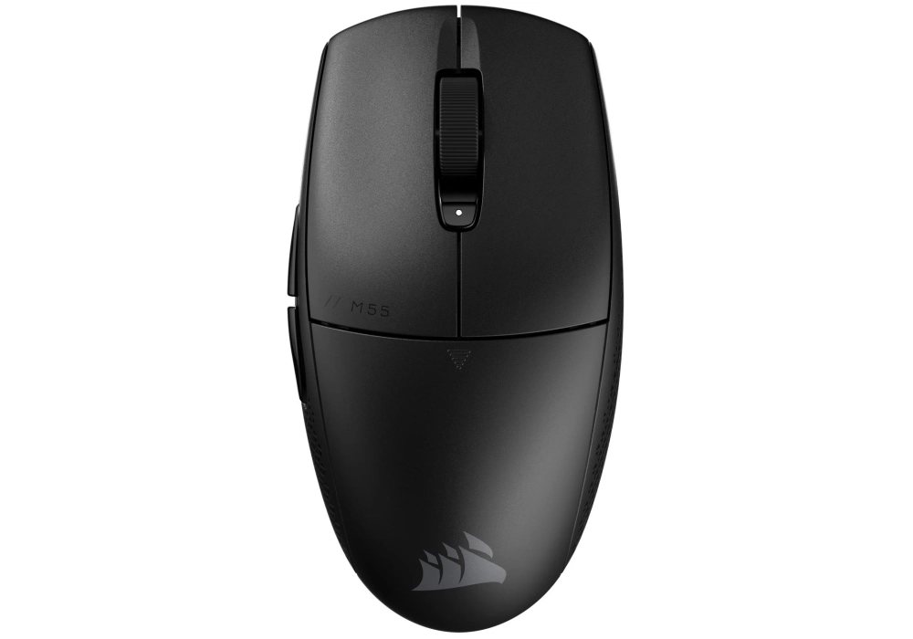 Corsair Souris de gaming M55 Sans fil, noir