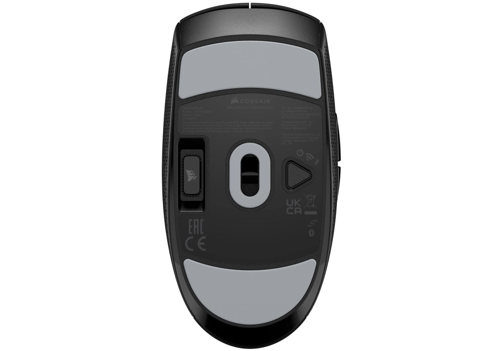 Corsair Souris de gaming M55 Sans fil, noir