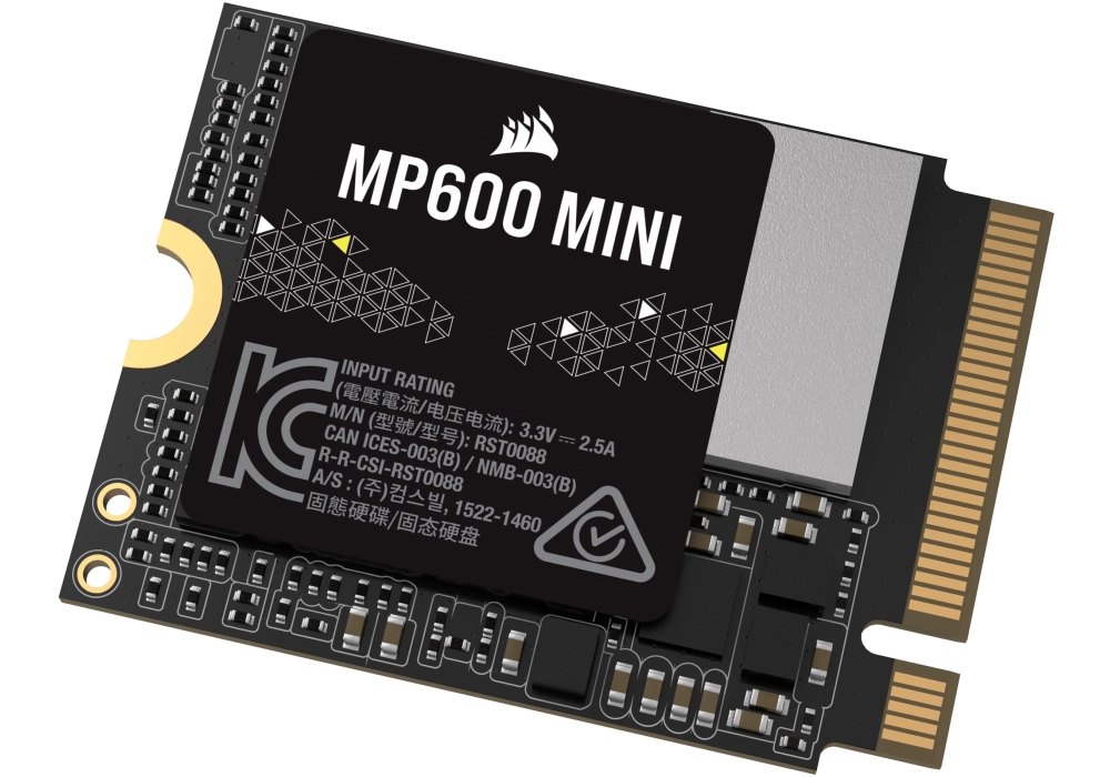 Corsair SSD MP600 Mini M.2 2230 NVMe 1000 GB