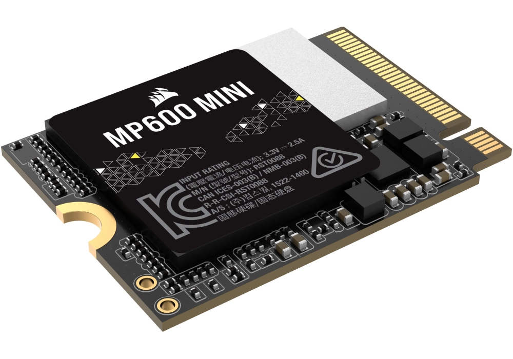 Corsair SSD MP600 Mini M.2 2230 NVMe 1000 GB