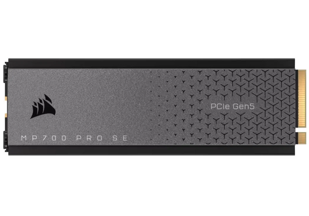 Corsair SSD MP700 Pro Se M.2 2280 NVMe 2000 GB