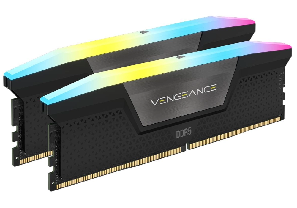 Corsair Vengeance RGB DDR5-5200 - 16GB (2 x 8GB - CL40)