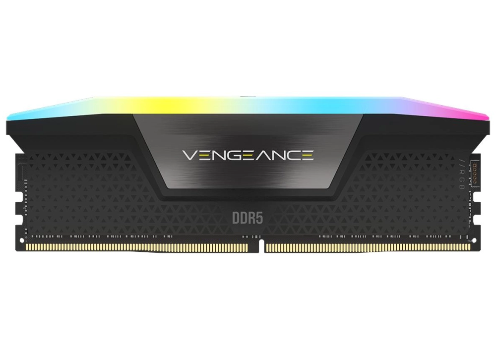 Corsair Vengeance RGB DDR5-5200 - 16GB (2 x 8GB - CL40)