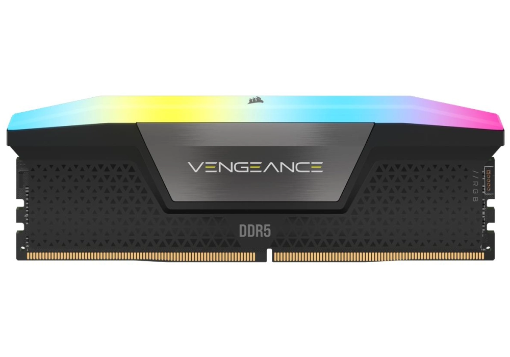 Corsair Vengeance RGB DDR5-5200 - 16GB (2 x 8GB - CL40)