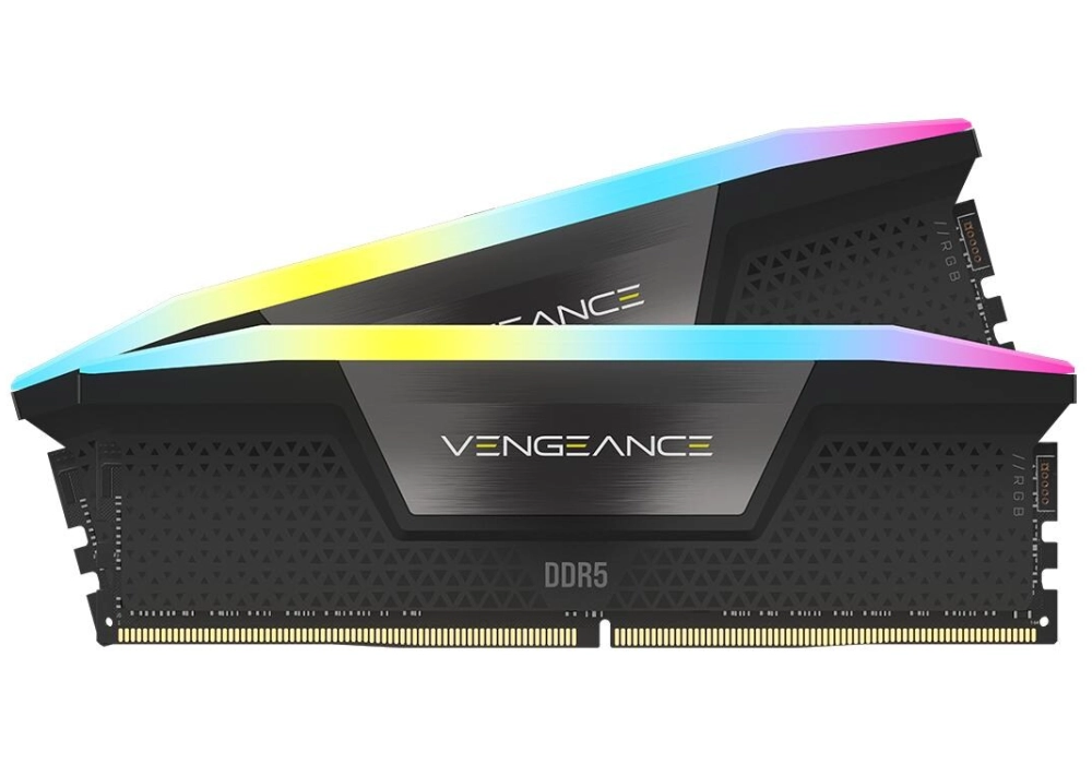 Corsair Vengeance RGB DDR5-5200 - 16GB (2 x 8GB - CL40)