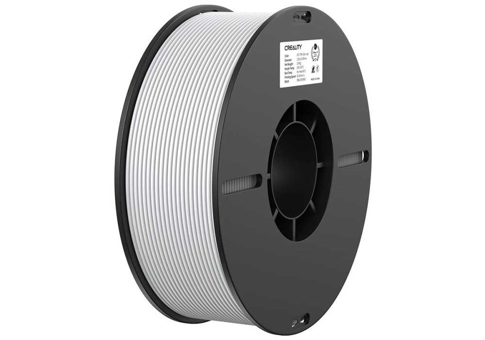 Creality Filament TPR Blanc 2.85 mm 1.29 kg