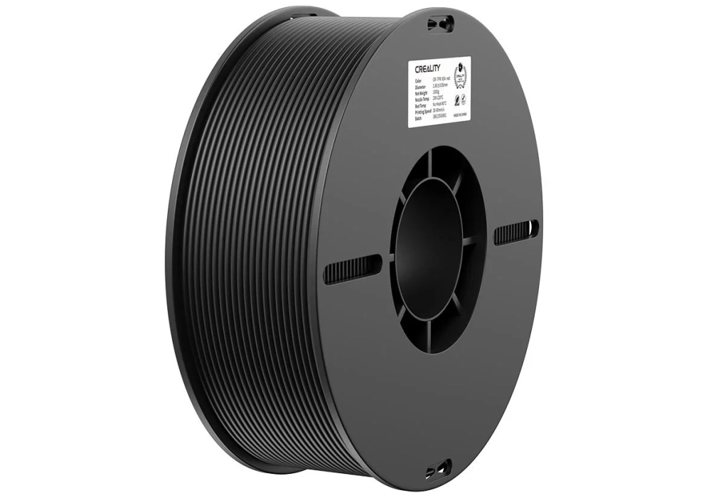 Creality Filament TPR Noir 2.85 mm 1.29 kg