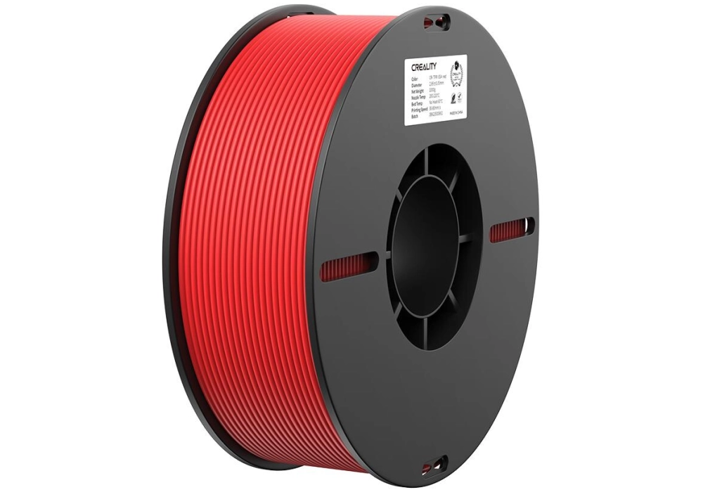 Creality Filament TPR Rouge 2.85 mm 1.29 kg