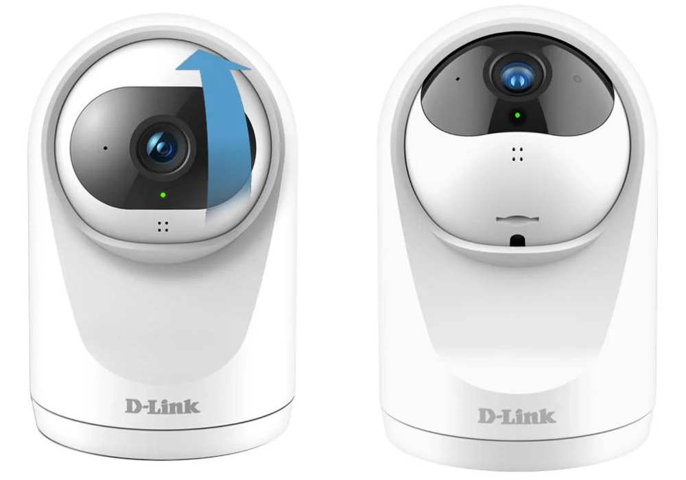 D-Link Caméra réseau DCS-6501 lH/E