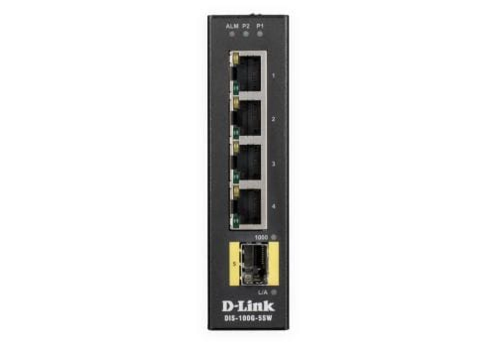 D-Link DIS-100G-5SW 