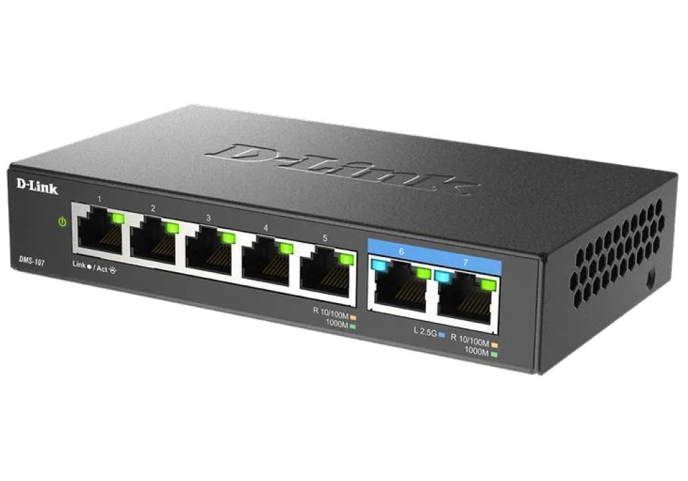 D-Link DMS-107/E