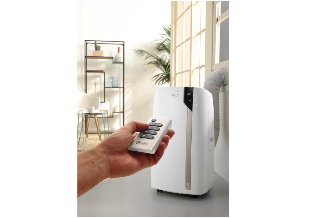 De'Longhi Climatiseur PAC EX93 Extreme A+, 85 m³