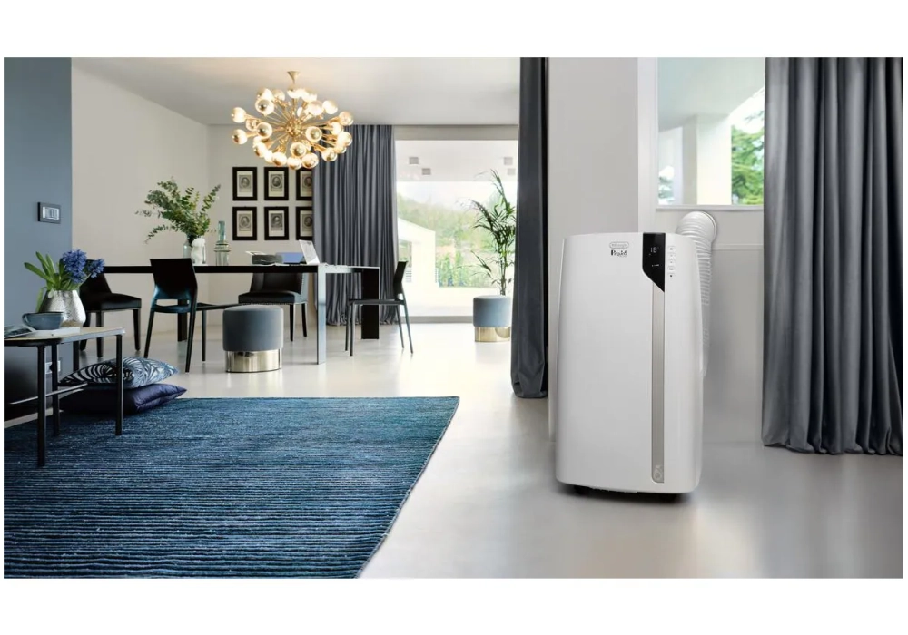 De'Longhi Climatiseur PAC EX93 Extreme A+, 85 m³