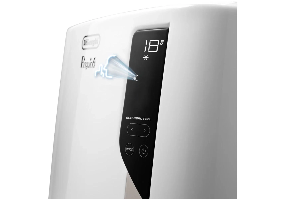 De'Longhi Climatiseur Pinguino PAC EL112 CST WIFI 110 m³