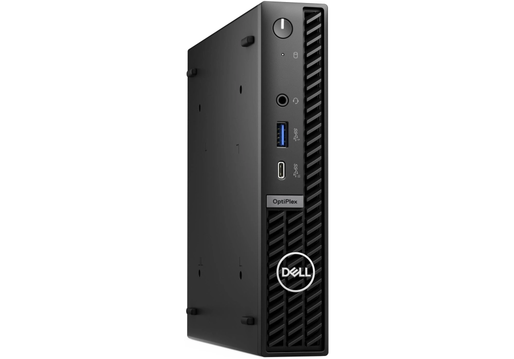 DELL OptiPlex MFF (i5, 16 GB, 512 GB)