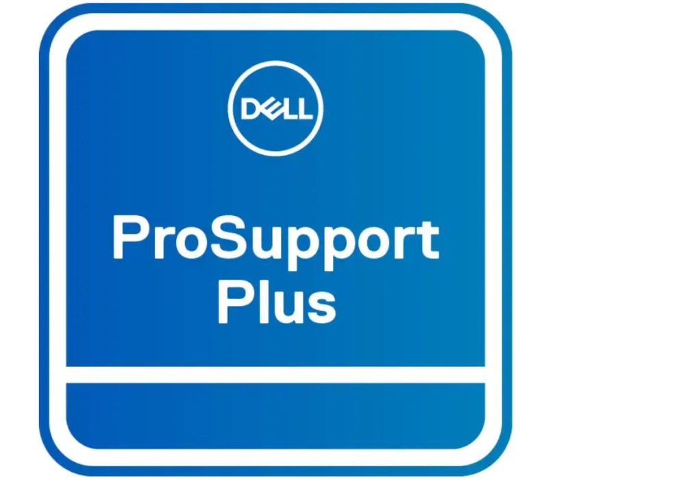 DELL ProSupports Plus Precision 7xxx 3 J. PS à 5 J. PS Plus