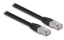 DeLOCK Câble RJ45 Cat 6A, S/FTP, Gaine PE d'extérieur - 5.0 m