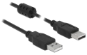 DeLOCK Câble USB 2.0 USB-A - USB-A - 2.0 m