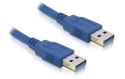 DeLOCK USB 3.0 A/A Cable - 2.0 m