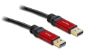 DeLOCK USB 3.0 A/A Premium Cable - 1.0 m
