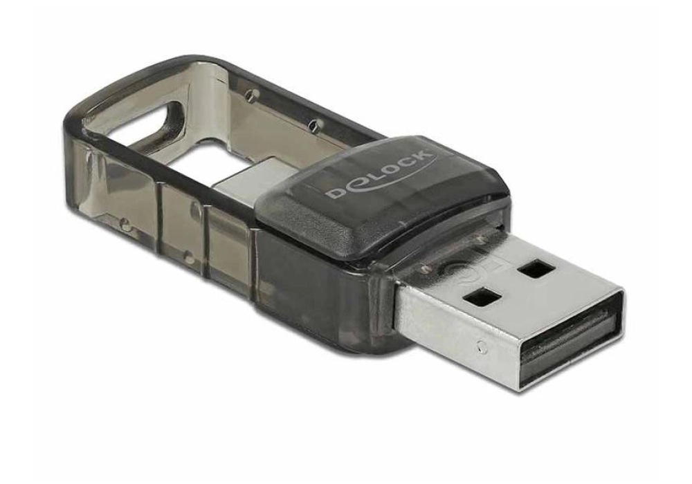 Delock USB-Bluetooth-Adapter 61002 2in1