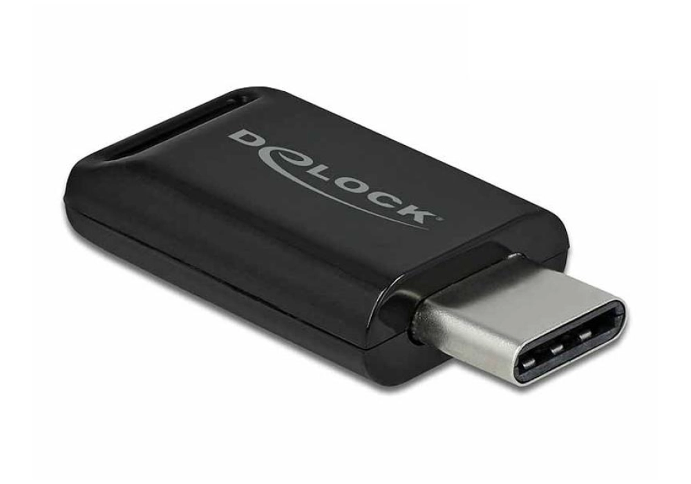 Delock USB-Bluetooth-Adapter 61003, V4.0, USB Typ-C