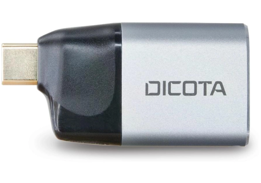 DICOTA Mini Adaptateur USB-C vers HDMI avec PD (4k/100W)