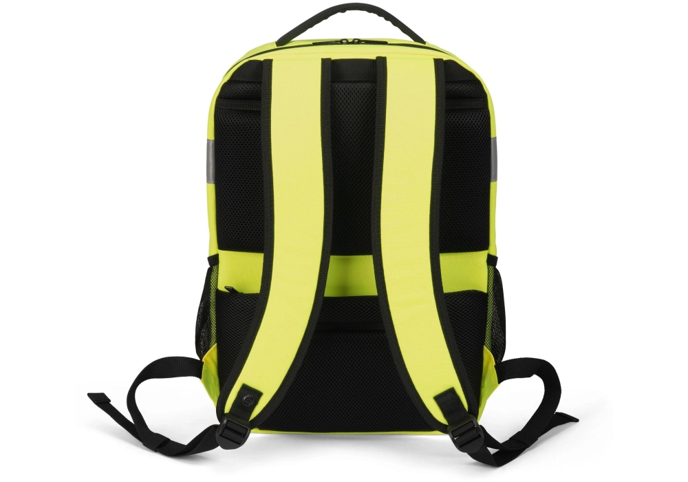 DICOTA Sac à dos Hi-Vis 24 l – Jaune