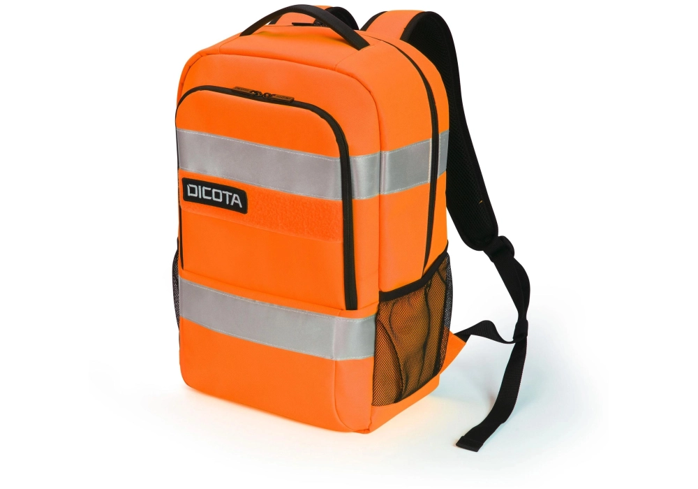 DICOTA Sac à dos Hi-Vis 24 l – Orange