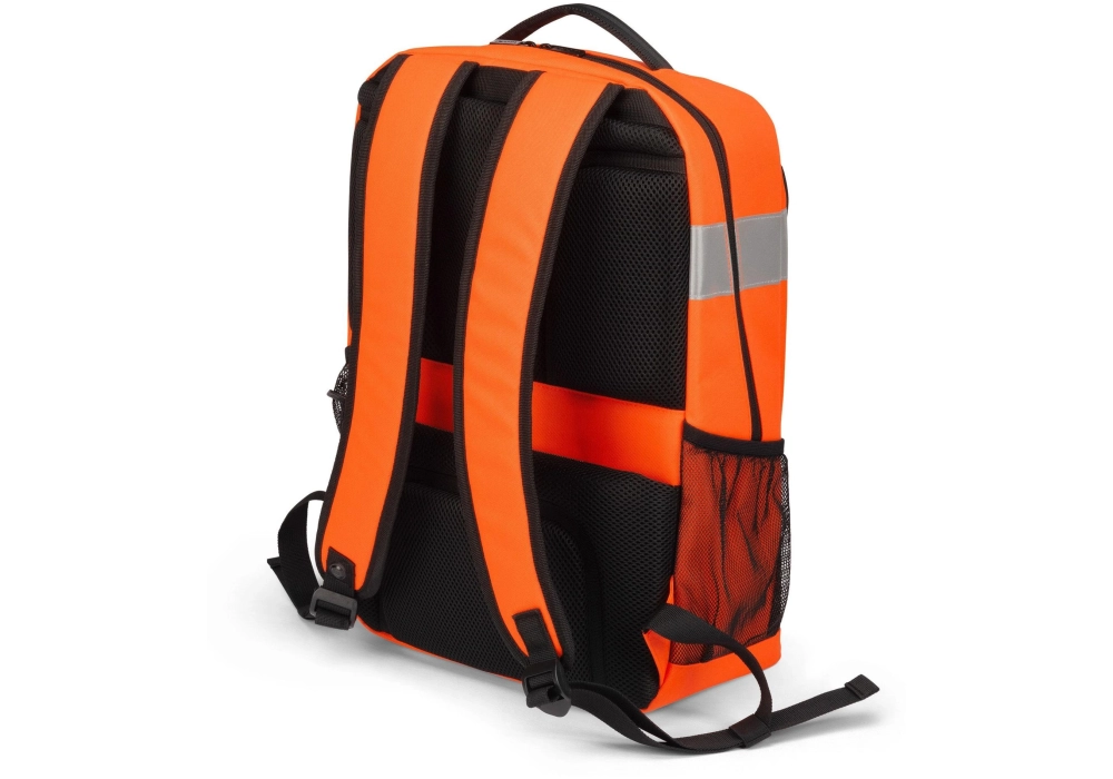 DICOTA Sac à dos Hi-Vis 24 l – Orange