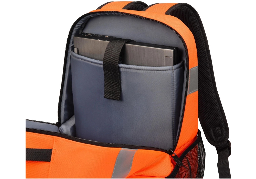 DICOTA Sac à dos Hi-Vis 24 l – Orange