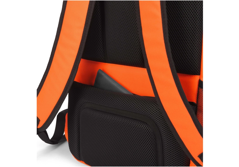 DICOTA Sac à dos Hi-Vis 24 l – Orange