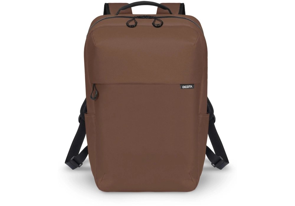 DICOTA Sac-à-dos pour ordinateur portable Commuter 13-16" Brun