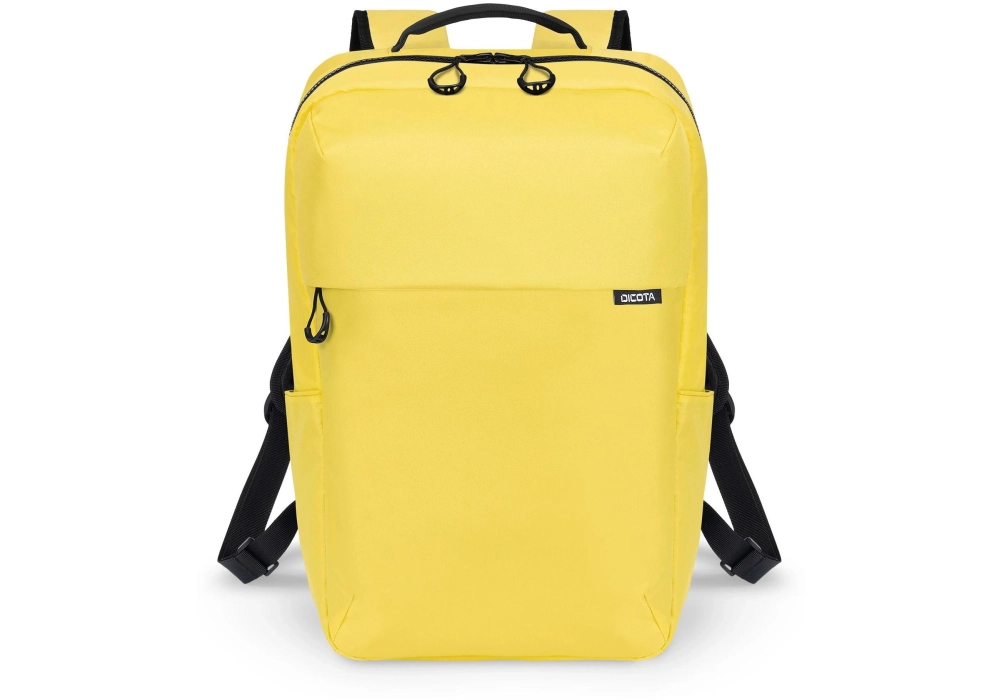 DICOTA Sac-à-dos pour ordinateur portable Commuter 13-16" Citron