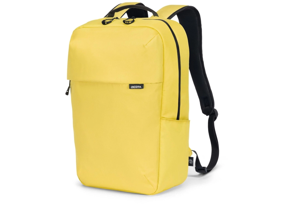 DICOTA Sac-à-dos pour ordinateur portable Commuter 13-16" Citron