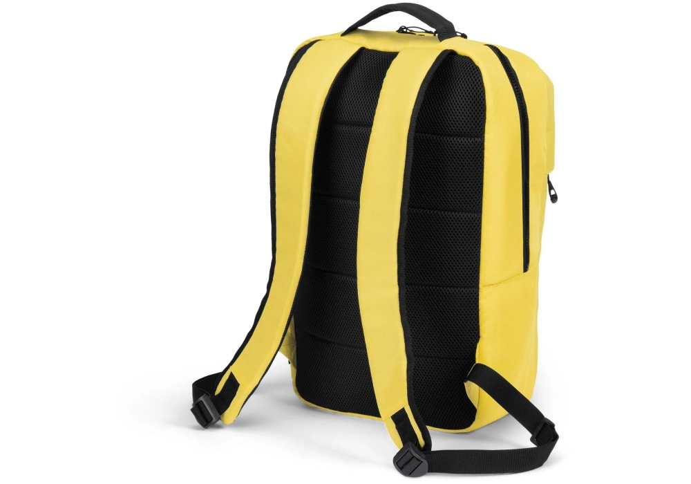 DICOTA Sac-à-dos pour ordinateur portable Commuter 13-16" Citron