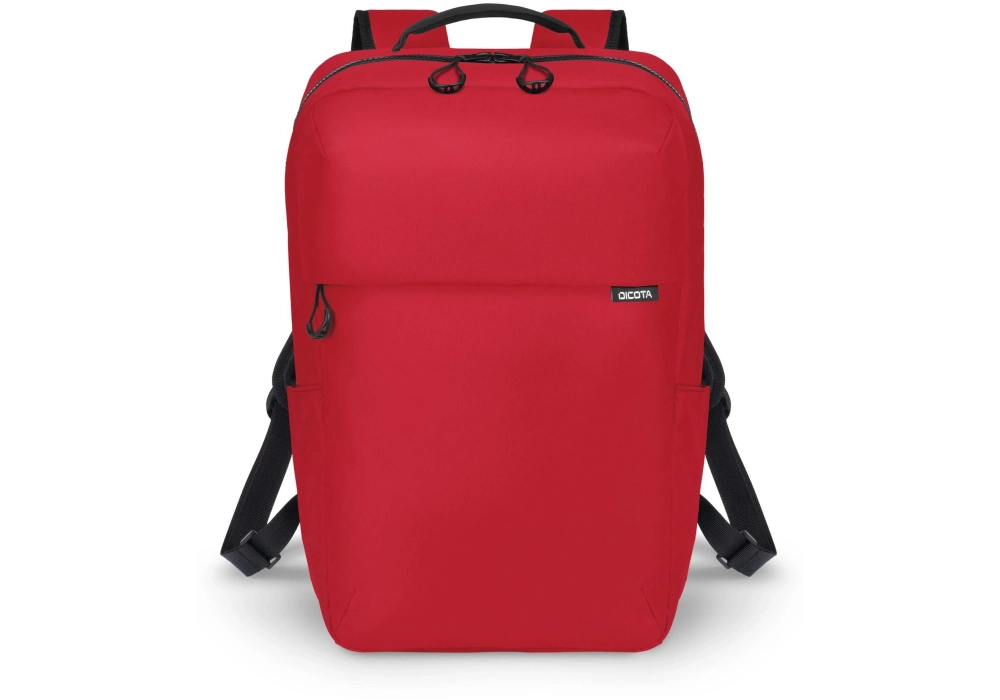 DICOTA Sac-à-dos pour ordinateur portable Commuter 13-16" Rouge